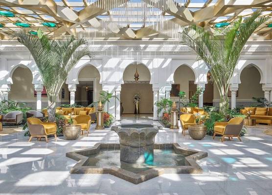 Four Seasons Hotel Rabat at Kasr Al Bahr 1