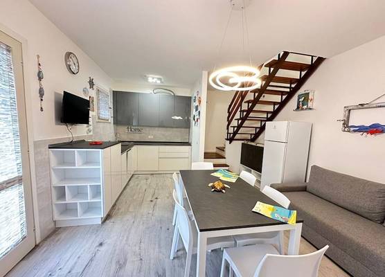 Modern two Level Villa With Playground and Pool 1