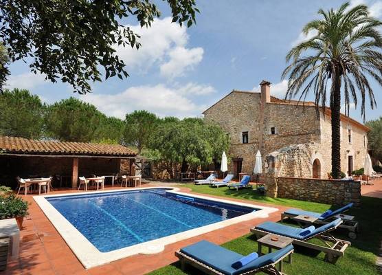 Mas Falgarona Hotel Boutique & SPA 1