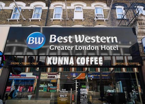 Best Western Greater London 1