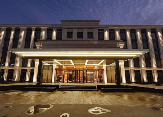 MOVENPICK TASHKENT OLD CITY 1