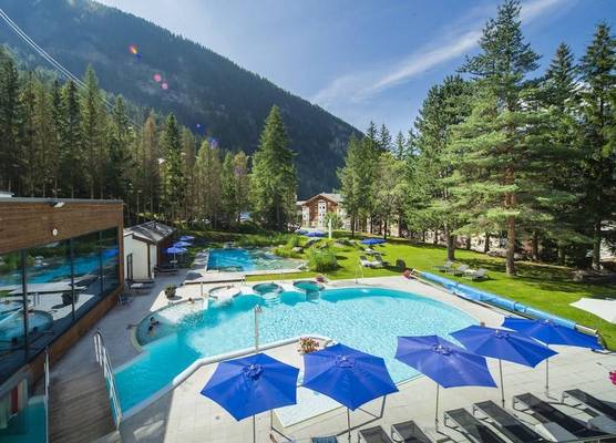 Le Bristol Leukerbad 1