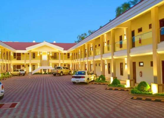 Hotel Agualcas 1