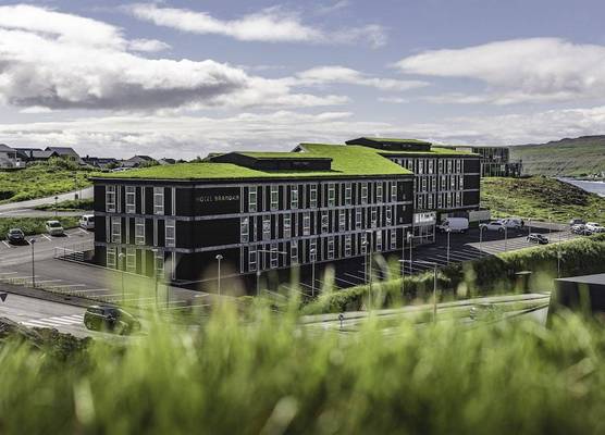 Hotel Brandan 1