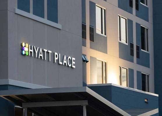 Hyatt Place Sandestin at Grand Blvd 1