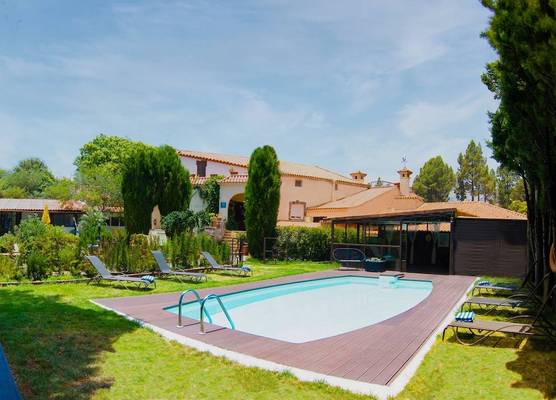 Hotel Rural El Refugio - Solo Adultos 1
