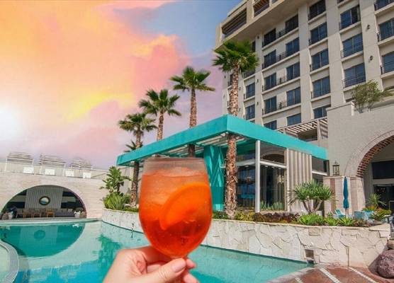 Torre Lucerna Hotel Ensenada 1