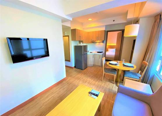 One Pacific Place Serviced Residences 1
