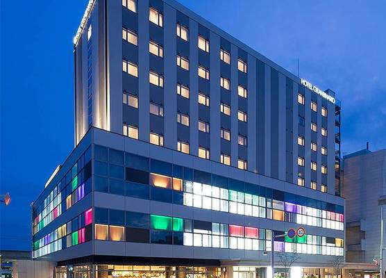 Hotel Granbinario Komatsu 1