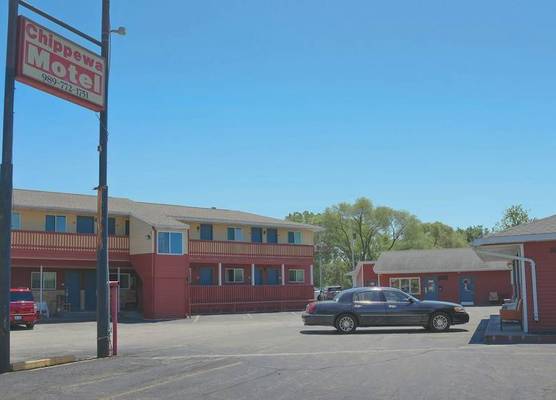 Chippewa Motel Mount Pleasant 1