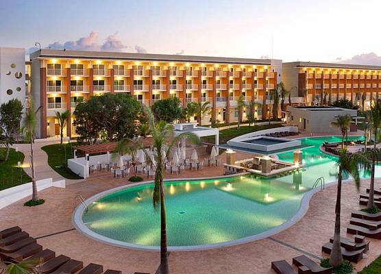 Hotel Playa Vista Azul 1