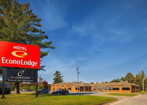 Econo Lodge 1