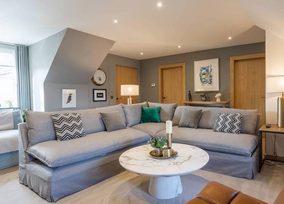 No1 Apartments Edinburgh - New Town 1