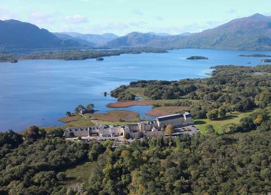 The Lake Hotel 1