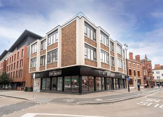 Royal House Stylish Apartments - Chester 1