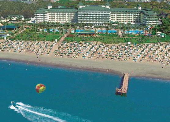 MC Arancia Resort Hotel & Spa 1