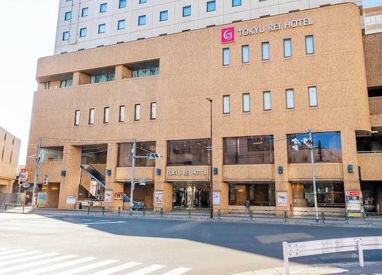 Kichijoji Tokyu REI Hotel 1