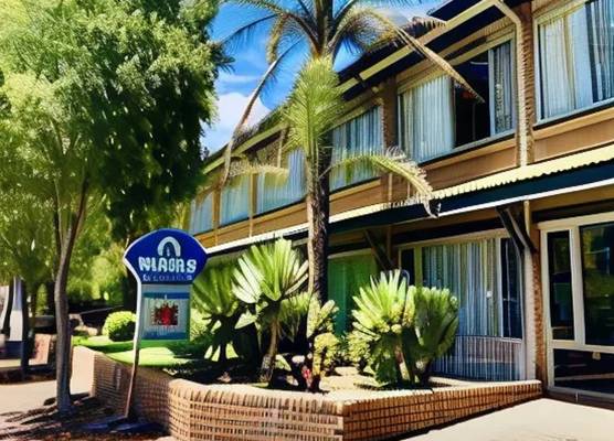 Econo Lodge Dockside Glenelg 1