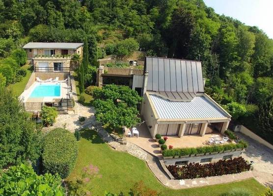 La Villa du Rhône 1