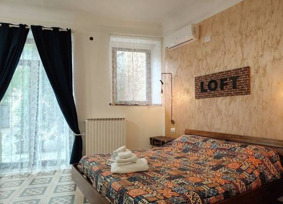 Suite Inn Centro Dimora Storica - Suite con o senza vasca idromassaggio 1