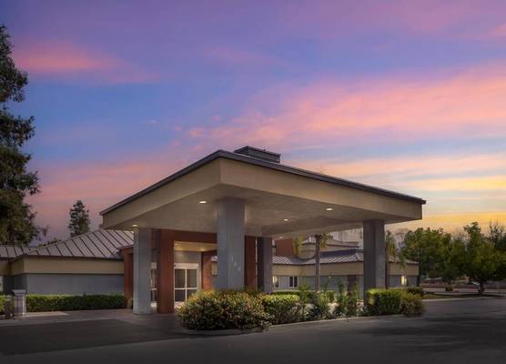 Best Western Porterville Inn 1