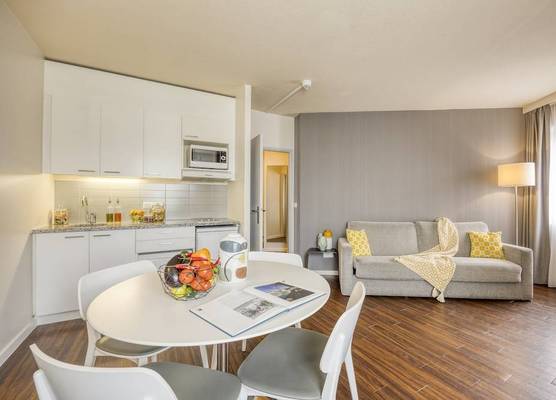 Citadines Sainte-Catherine Brussels 1