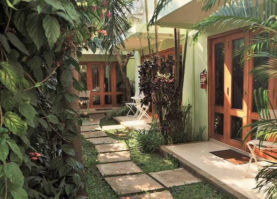 The Gecho Inn Town 1