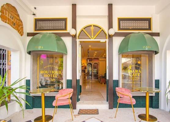 Isara Boutique Hotel and Cafe 1