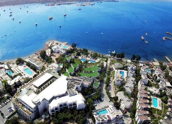 Royal Asarlik Beach Hotel 1