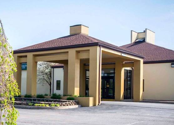 Quality Inn New Columbia-Lewisburg 1