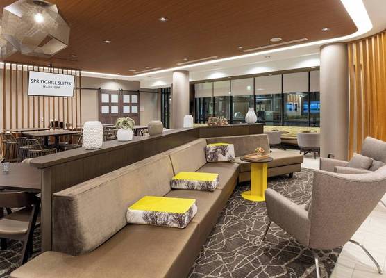 SpringHill Suites Minneapolis Maple Grove/Arbor Lakes 1