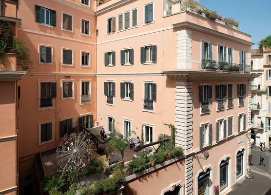 Elizabeth Unique Hotel | a Member of Design HotelsTM 1