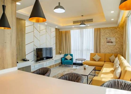 Platinum Coast Hotel Apartments 1