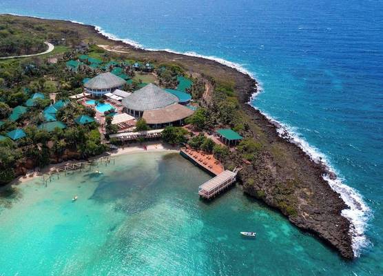 Hotel Roatán Media Luna Resort, Affiliated by Meliá 1