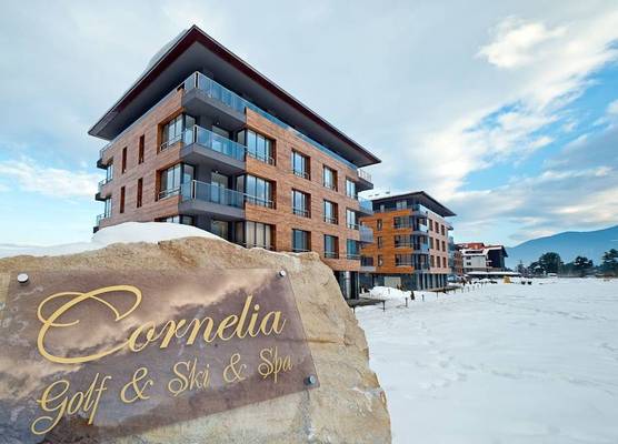 Cornelia Deluxe Residence 1