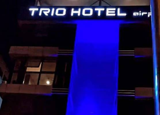 TRİO HOTEL AIRPORT 1