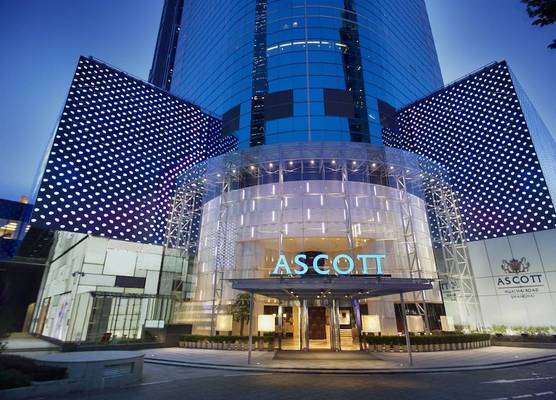 Ascott Huaihai Road Shanghai, Xintiandi 1