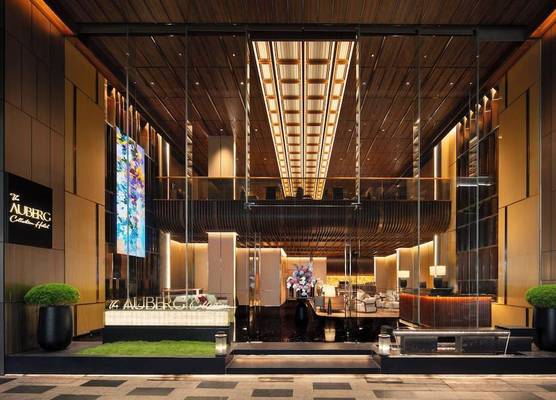 The Auberg Collection Hotel 1