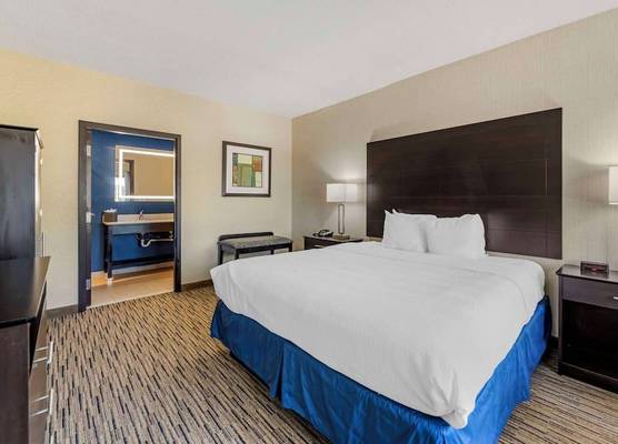 Best Western New Albany 1