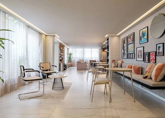 District Polanco by Lumina 1