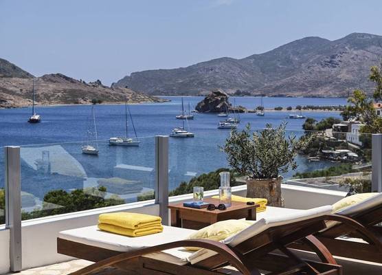 The Petra, Small Luxury Hotels of the World 1