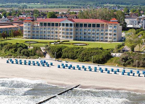 Morada Strandhotel Ostseebad Kühlungsborn 1