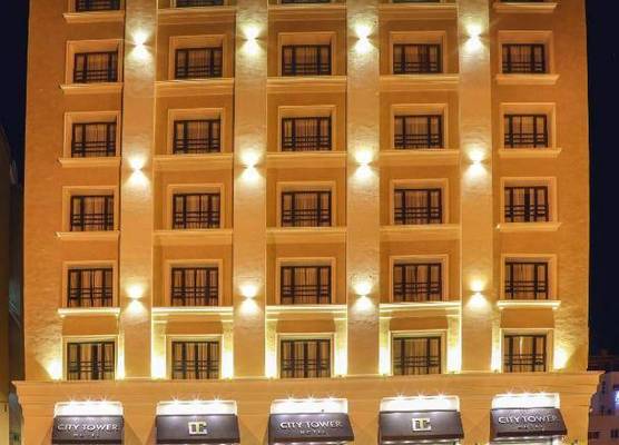 City Tower Hotel 1