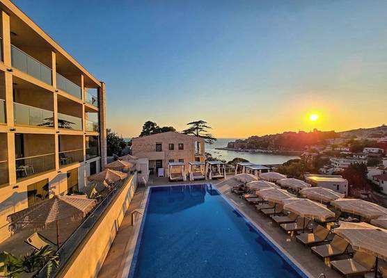 The New Hotel Mediteran - VILLA Edition 1
