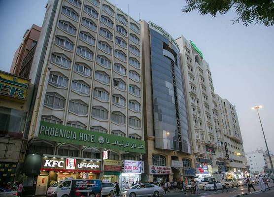 Phoenicia Grand Hotel 1