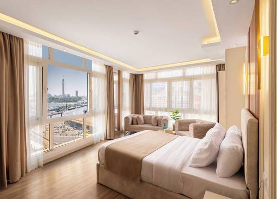 Museum And Nile View Hotel 1