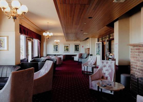 Mountain Heritage Hotel 1