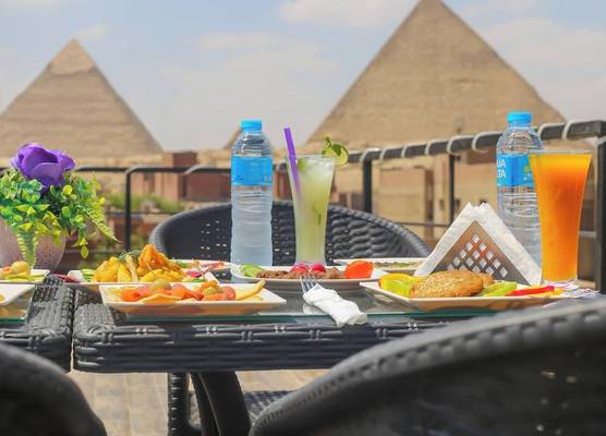 Turquoise Pyramids Gate Hotel City Centre 1