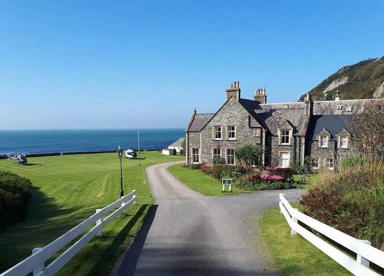 Knockinaam Lodge 1