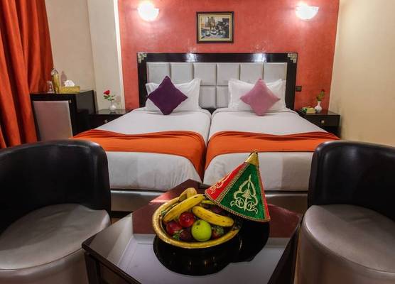 Hotel Meriem Marrakech 1